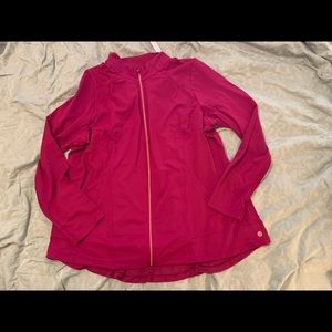 Livi Active Lane Bryant 22/24 Activewear Jacket
